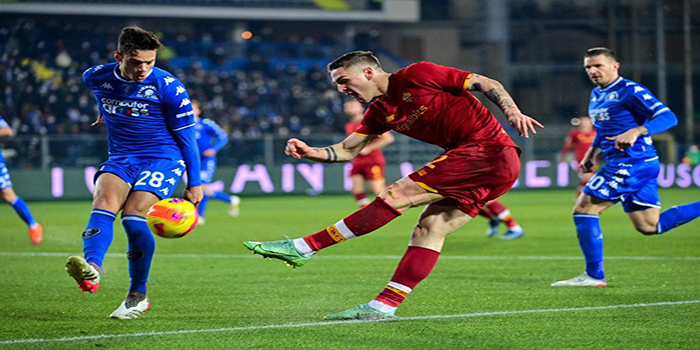 Nhận định, soi kèo: Empoli vs AS Roma, 01h45 ngày 27/05